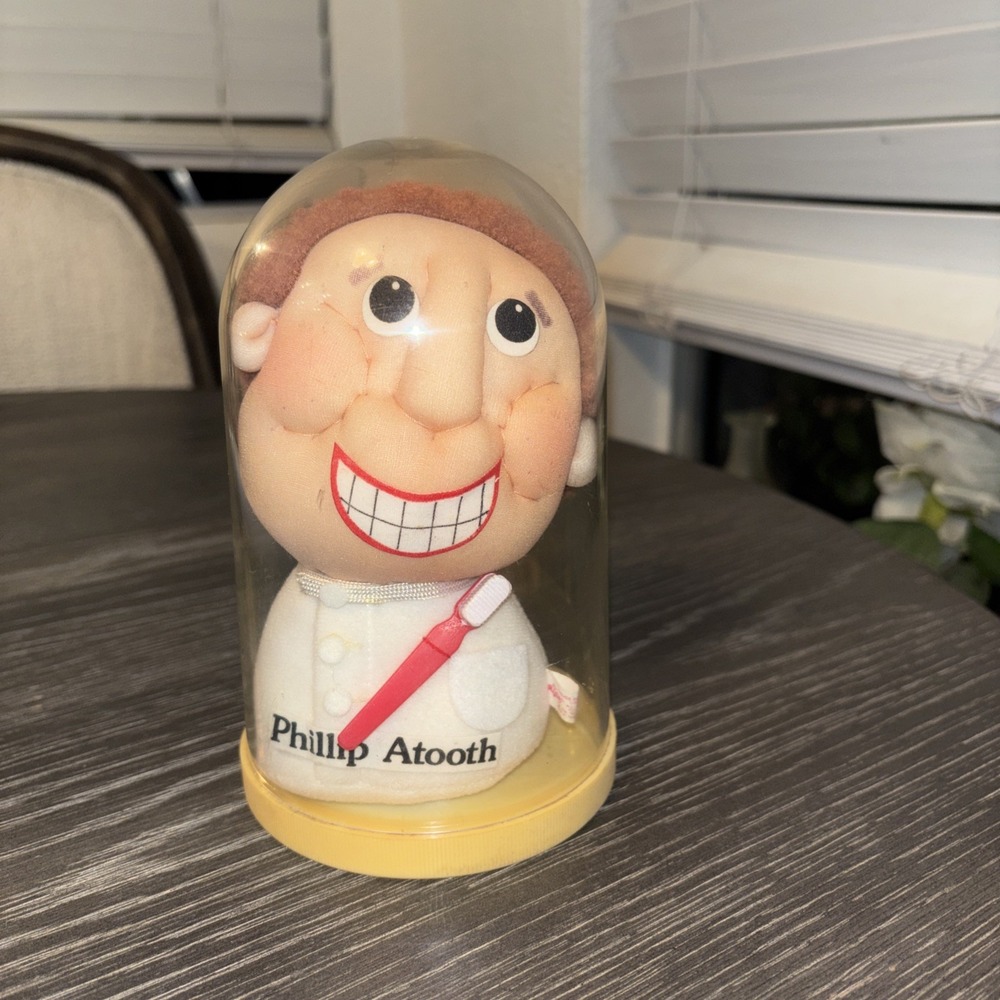 Vintage Quack Funny Dentist Medical‎ Gag Gift